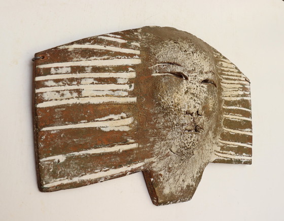 Image 1 of Masque en céramique