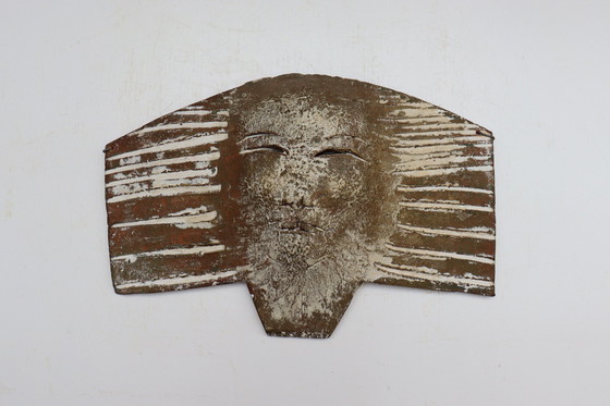 Image 1 of Masque en céramique