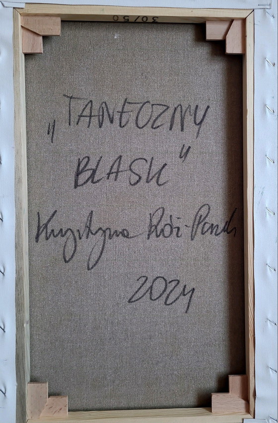 Image 1 of Krystyna Roz-Pasek " Danse"