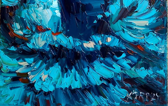 Image 1 of Krystyna Roz-Pasek " Danse"