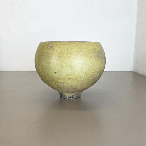 Image 1 of Vase vintage en grès d'Otto Meier, Allemagne, années 1960