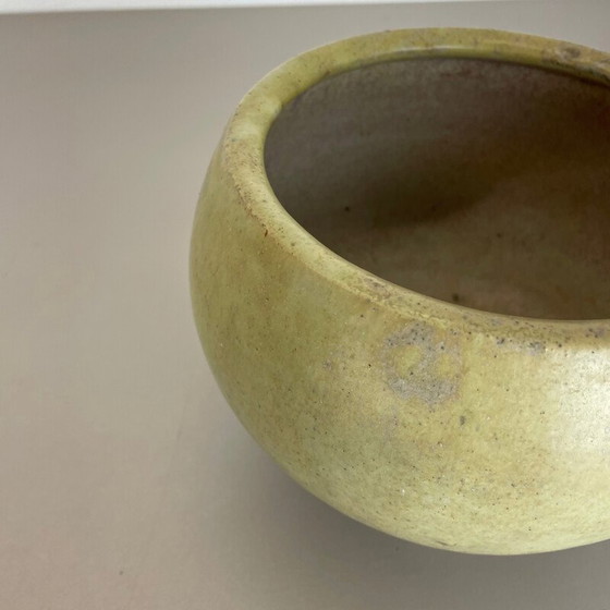Image 1 of Vase vintage en grès d'Otto Meier, Allemagne, années 1960
