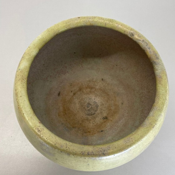 Image 1 of Vase vintage en grès d'Otto Meier, Allemagne, années 1960