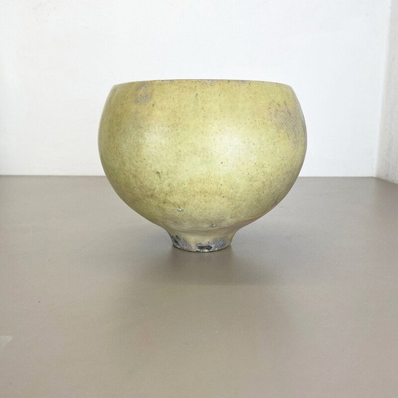 Image 1 of Vase vintage en grès d'Otto Meier, Allemagne, années 1960