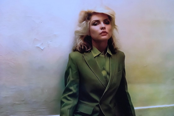 Image 1 of Blondie (Debbie Harry) | Photo