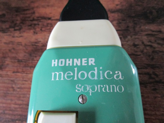 Image 1 of Hohner Melodica avec embouchure supplémentaire