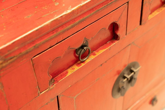 Image 1 of Commode Asiatique, 20E Siècle