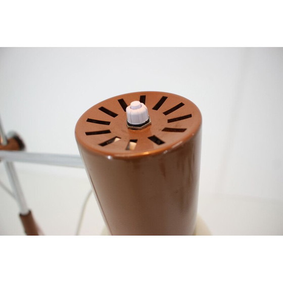 Image 1 of Lampadaire réglable vintage, Tchécoslovaquie 1970