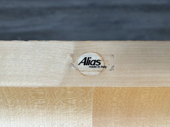 Image 1 of 6X Alias Laleggera Chêne