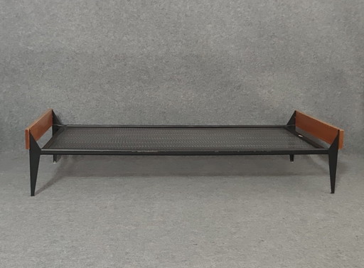 Dico Lit Teak Holland Mid Century Design Danois 60Er 70Er Vintage Rétro 60S