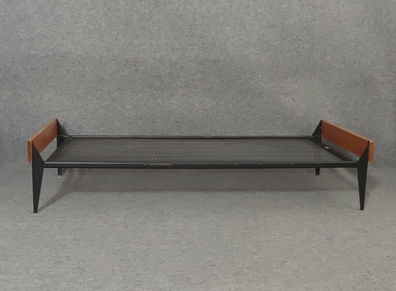 Image 1 of Dico Lit Teak Holland Mid Century Design Danois 60Er 70Er Vintage Rétro 60S