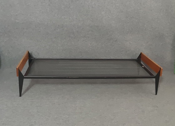 Image 1 of Dico Lit Teak Holland Mid Century Design Danois 60Er 70Er Vintage Rétro 60S