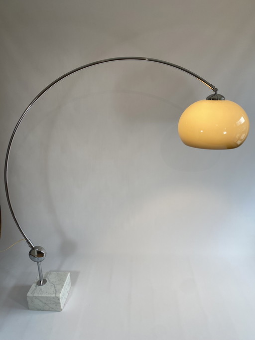 Goffredo Reggiani Lampe à arc