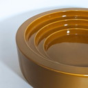 Bol Murray By Fést - Caramel - Ø 31Cm X 7.7Cm