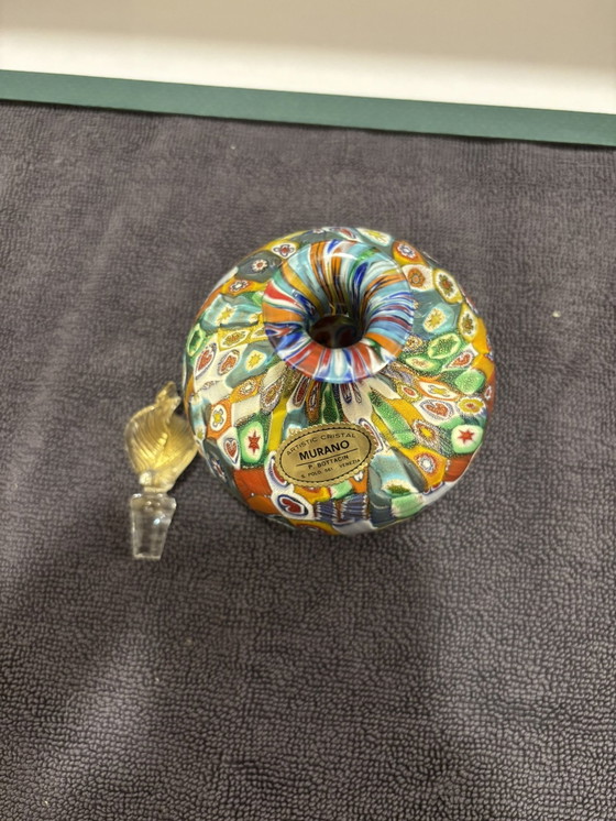 Image 1 of Bouteille De Parfum Murano