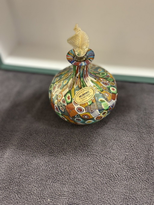 Bouteille De Parfum Murano