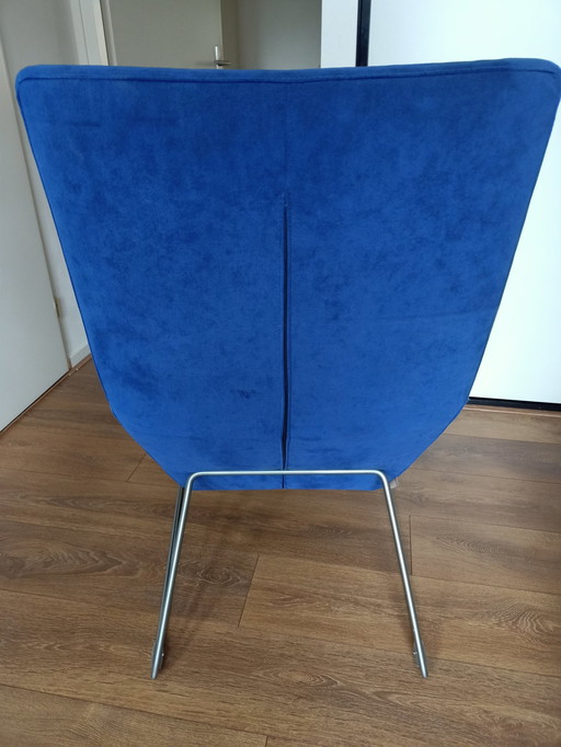 Fauteuil Label Don Bleu