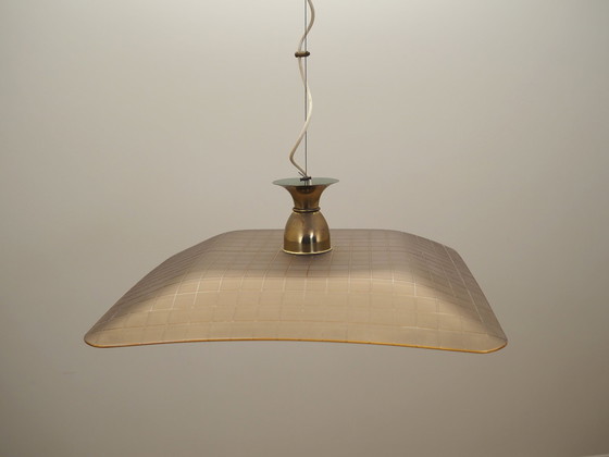 Image 1 of Lampe suspendue, Design italien, 1970S, Production : Italie