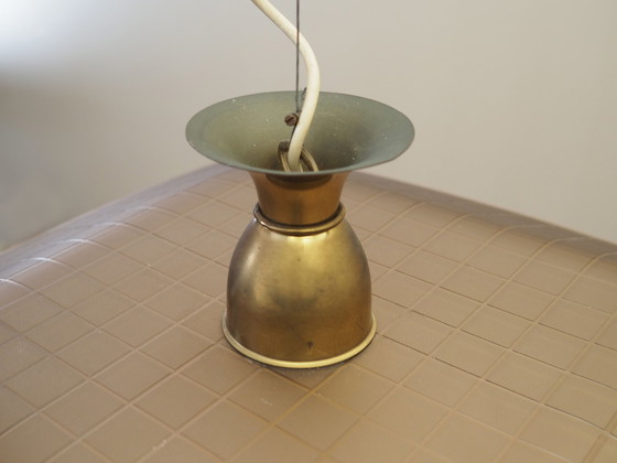 Image 1 of Lampe suspendue, Design italien, 1970S, Production : Italie