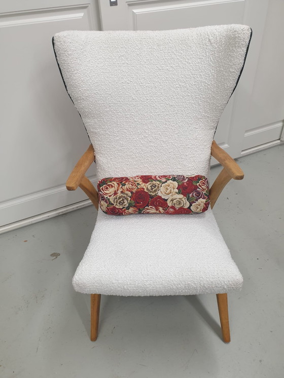 Image 1 of Chaise Wing Scandinavion