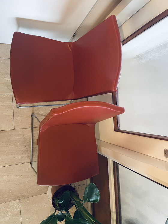 Image 1 of 6 x chaises de salle à manger Montis Jim, IZGST