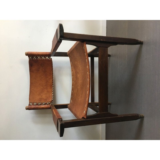 Image 1 of Fauteuil vintage de Werner Biermann pour Arte Sano Colombie 1960s