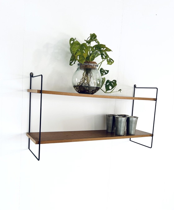 Image 1 of Support mural vintage, WHB Allemagne '60