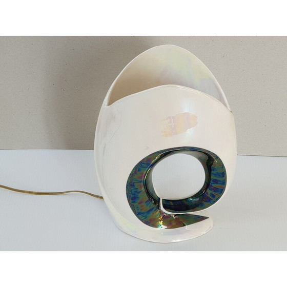 Image 1 of Lampe vintage de Camillo Lusso, Italie 1960