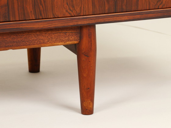 Image 1 of Buffet en bois de rose, modèle 37 Os, conçu par Arne Vodder pour Sibast Furniture, Danemark, années 1960