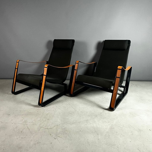 Fauteuils design Jean Prouve Cite For Vitra