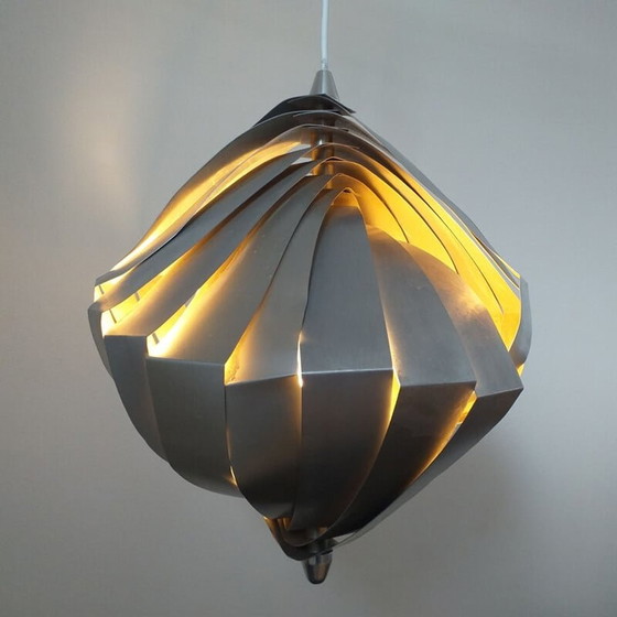 Image 1 of Pendentif vintage de Henri Mathieu, France 1970