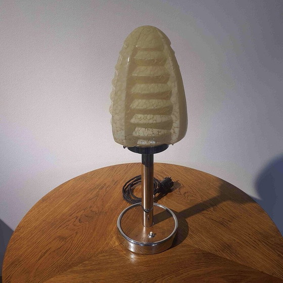 Image 1 of Lampe de table Vintage Art Deco, France 1930