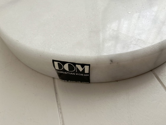 Image 1 of Lampadaire postmoderne vintage de Christian Koban pour Dom, années 1990