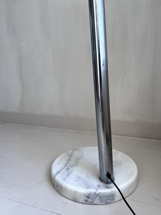 Image 1 of Lampadaire postmoderne vintage de Christian Koban pour Dom, années 1990