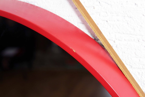 Image 1 of Miroir Scandinave Vintage 1970