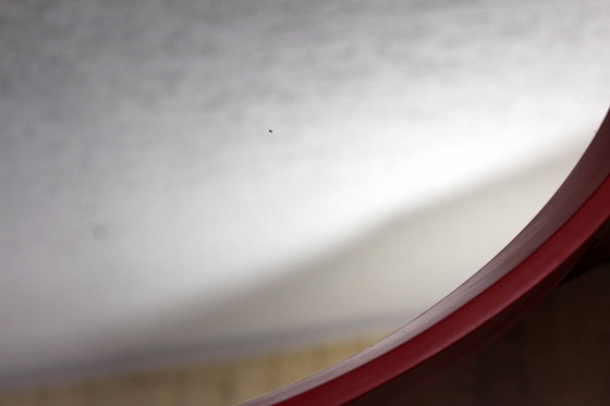 Image 1 of Miroir Scandinave Vintage 1970