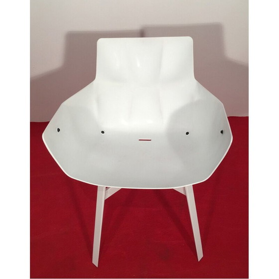 Image 1 of Ensemble de 6 fauteuils vintage "husk" de Patricia Urquiola, 2012