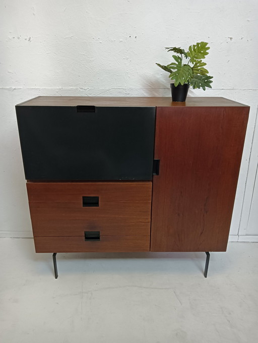 Cabinet Pastoe, Cees Braakman, Série japonaise