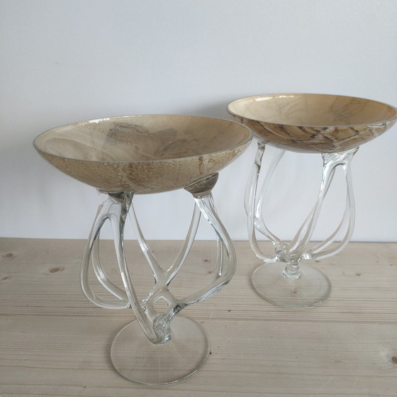 Image 1 of Collection Design Glass Items/Glass Art (Jozéfina Krosno).