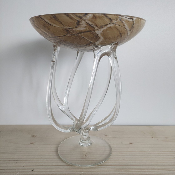 Image 1 of Collection Design Glass Items/Glass Art (Jozéfina Krosno).