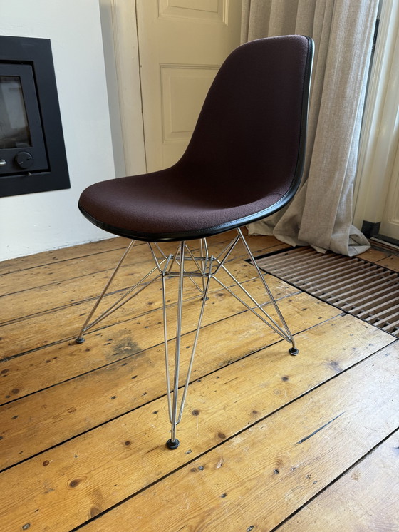 Image 1 of Vitra Red Brown