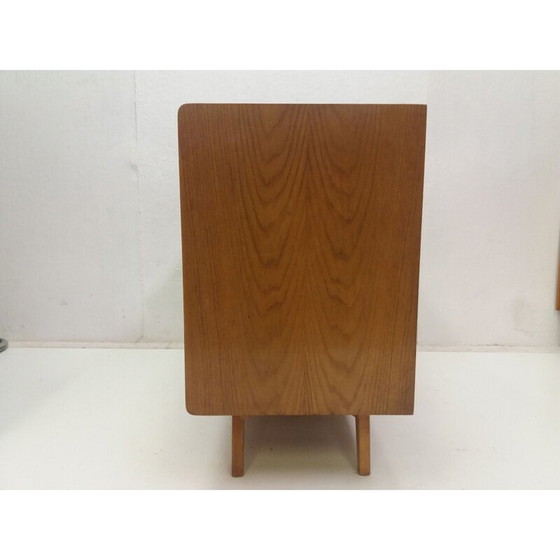 Image 1 of Commode vintage par Jiroutek pour Interiér Praha, Tchécoslovaquie 1960