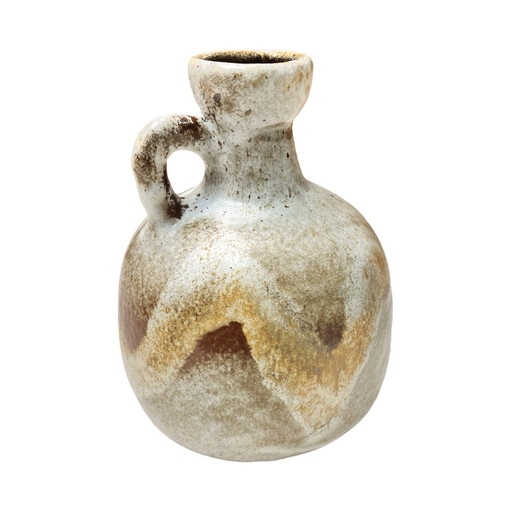 Vase en céramique Sahara, Jopeko Keramik, Allemagne, 1970S.