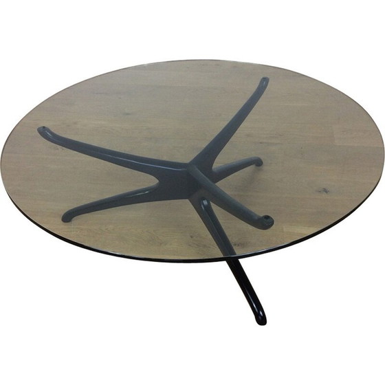 Image 1 of Ensemble de 4 tables basses vintage par Vladimir Kagan, 1950