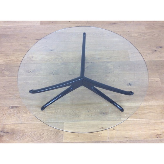 Image 1 of Ensemble de 4 tables basses vintage par Vladimir Kagan, 1950