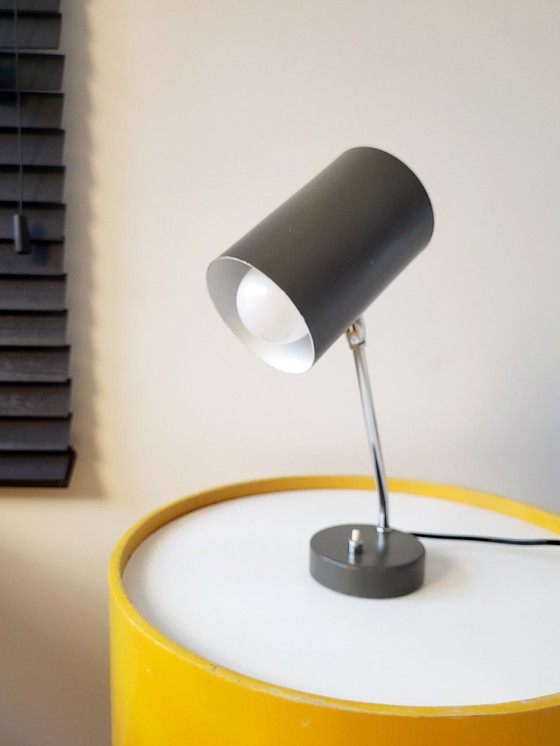 Image 1 of Lampe de bureau vintage Mid Century