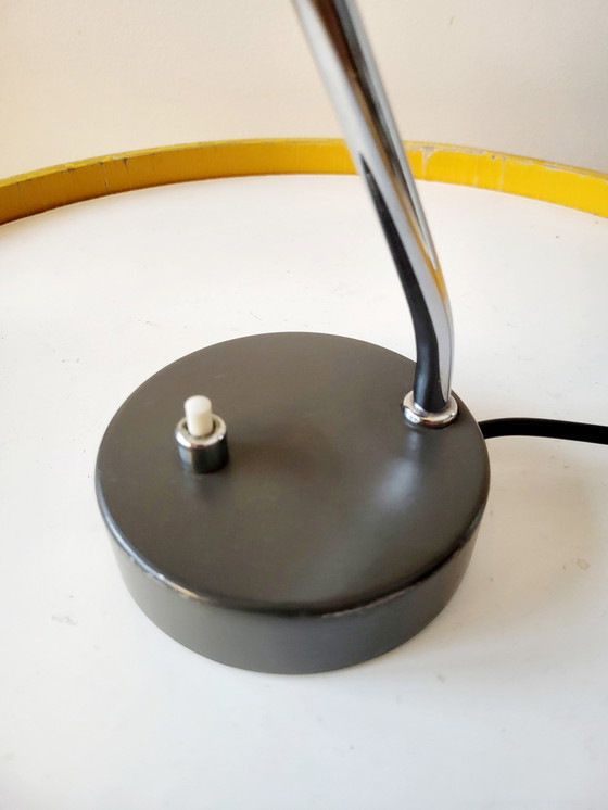 Image 1 of Lampe de bureau vintage Mid Century