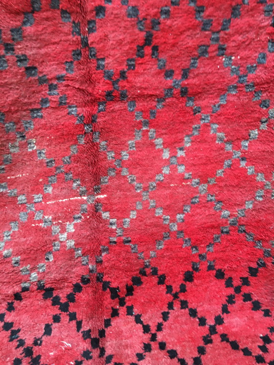 Image 1 of Tapis Rhamna Vintage 318 X 205 Cm