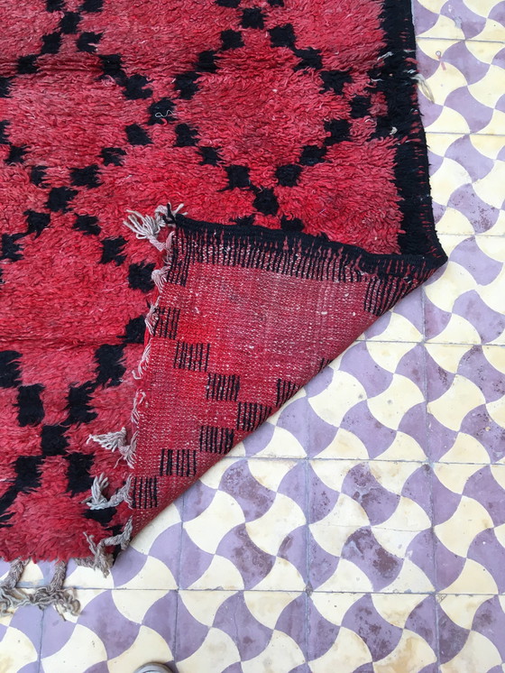 Image 1 of Tapis Rhamna Vintage 318 X 205 Cm