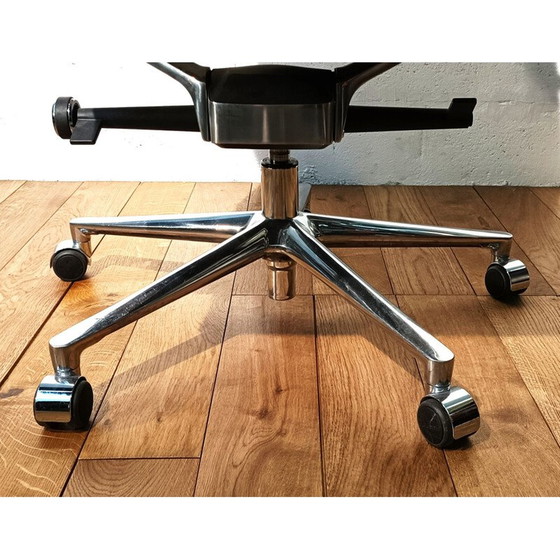 Image 1 of Fauteuil vintage Una Chair Management by Icf